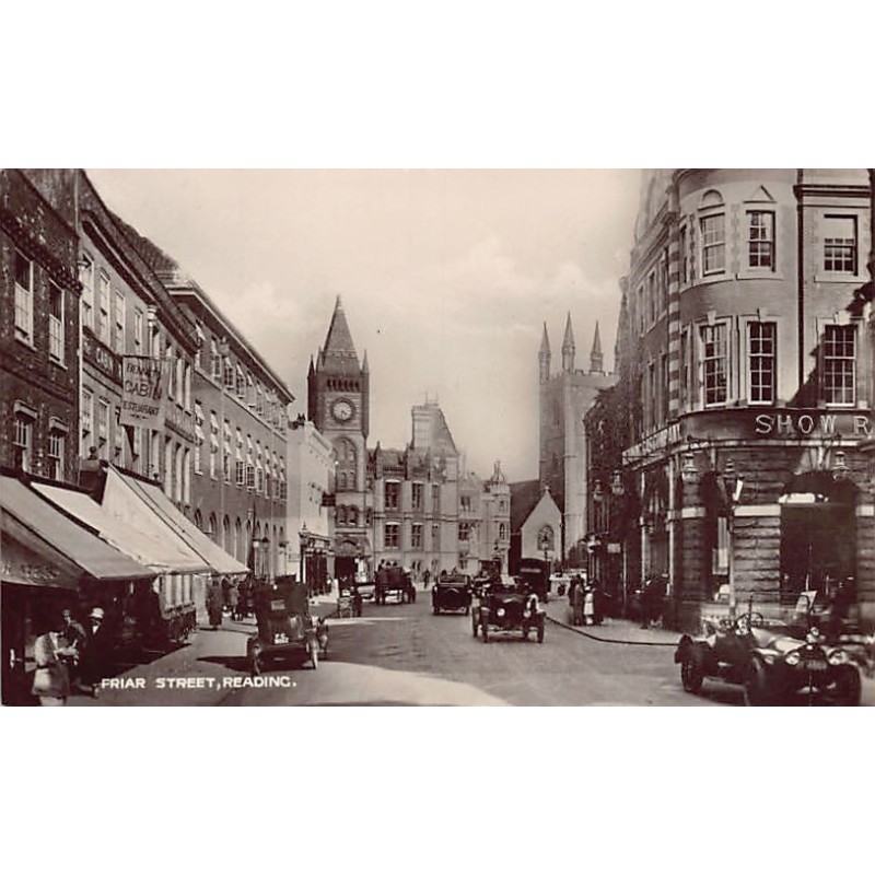 Rare collectable postcards of United Kingdom - England. Vintage Postcards of United Kingdom - England