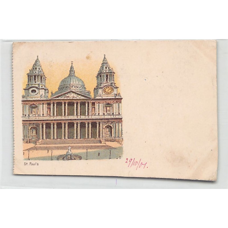 Rare collectable postcards of United Kingdom - England. Vintage Postcards of United Kingdom - England