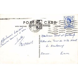 Rare collectable postcards of United Kingdom - England. Vintage Postcards of United Kingdom - England