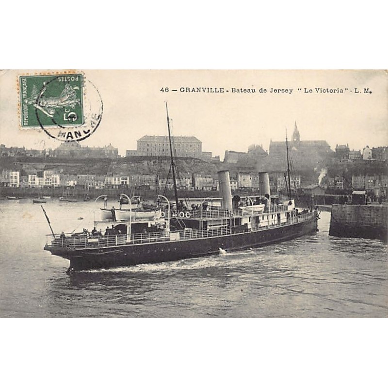 Rare collectable postcards of United Kingdom - Jersey. Vintage Postcards of United Kingdom - Jersey