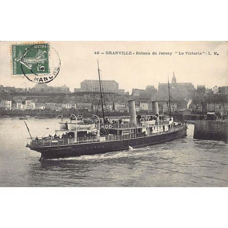 Rare collectable postcards of United Kingdom - Jersey. Vintage Postcards of United Kingdom - Jersey