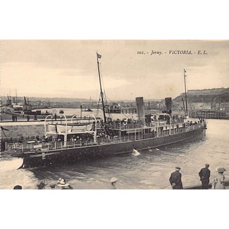 Rare collectable postcards of United Kingdom - Jersey. Vintage Postcards of United Kingdom - Jersey