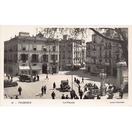 Rare collectable postcards of Spain. Vintage Postcards of Spain