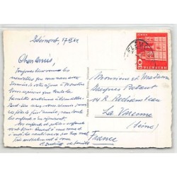 Rare collectable postcards of Switzerland. Vintage Postcards of Switzerland