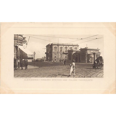 Rare collectable postcards of Egypt. Vintage Postcards of Egypt