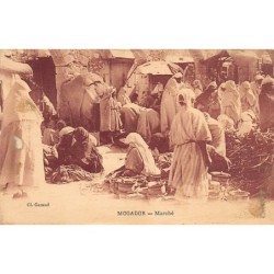 Rare collectable postcards of Morocco. Vintage Postcards of Morocco
