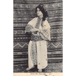 Rare collectable postcards of Morocco. Vintage Postcards of Morocco