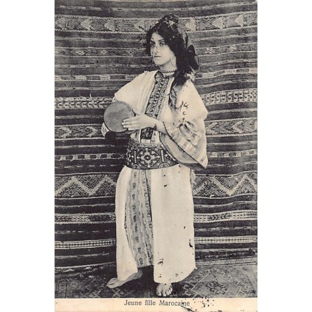 Rare collectable postcards of Morocco. Vintage Postcards of Morocco