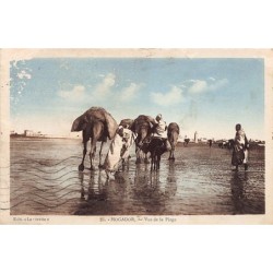 Rare collectable postcards of Morocco. Vintage Postcards of Morocco
