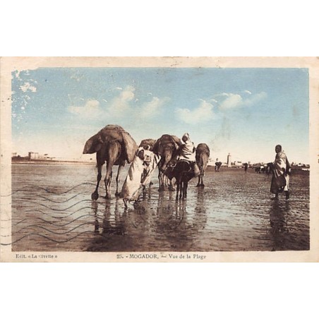 Rare collectable postcards of Morocco. Vintage Postcards of Morocco