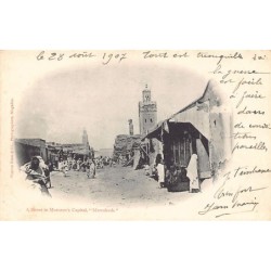 Rare collectable postcards of Morocco. Vintage Postcards of Morocco