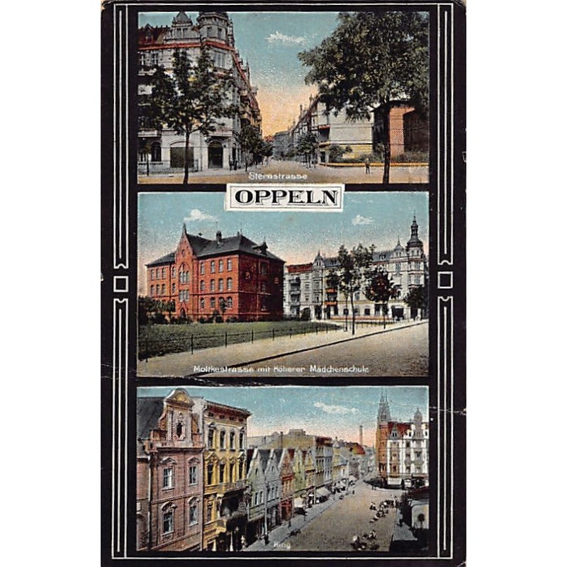 Rare collectable postcards of POLAND. Vintage Postcards of POLAND