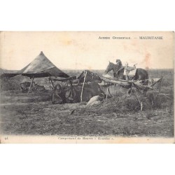Rare collectable postcards of Mauritania. Vintage Postcards of Mauritania