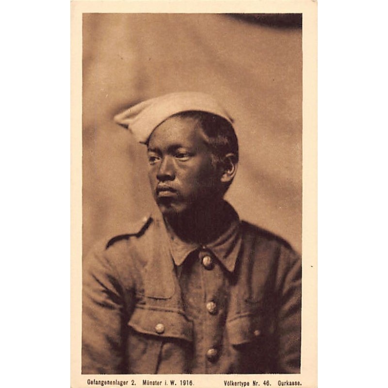 Rare collectable postcards of Nepal. Vintage Postcards of Nepal