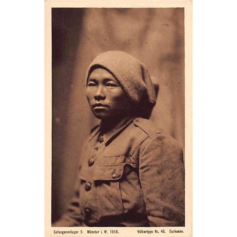 Rare collectable postcards of Nepal. Vintage Postcards of Nepal