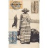 Rare collectable postcards of Chad. Vintage Postcards of Chad