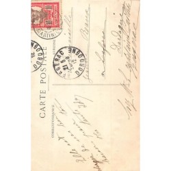 Rare collectable postcards of Martinique. Vintage Postcards of Martinique