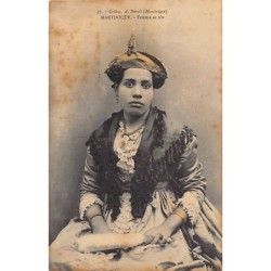 Rare collectable postcards of Martinique. Vintage Postcards of Martinique