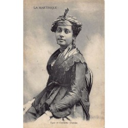 Rare collectable postcards of Martinique. Vintage Postcards of Martinique