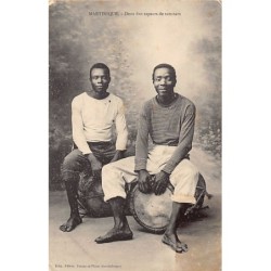 Rare collectable postcards of Martinique. Vintage Postcards of Martinique