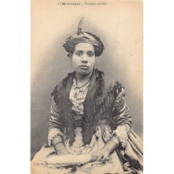 Rare collectable postcards of Martinique. Vintage Postcards of Martinique