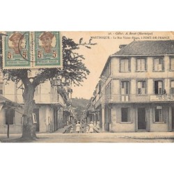 Rare collectable postcards of Martinique. Vintage Postcards of Martinique