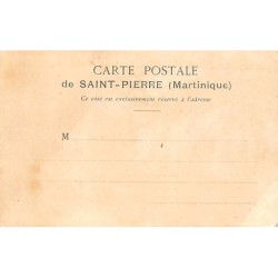 Rare collectable postcards of Martinique. Vintage Postcards of Martinique