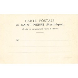 Rare collectable postcards of Martinique. Vintage Postcards of Martinique