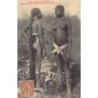 Rare collectable postcards of Central African Republic. Vintage Postcards of Central African Republic