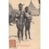 Rare collectable postcards of Central African Republic. Vintage Postcards of Central African Republic