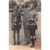 Rare collectable postcards of Central African Republic. Vintage Postcards of Central African Republic