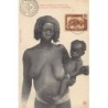 Rare collectable postcards of Central African Republic. Vintage Postcards of Central African Republic