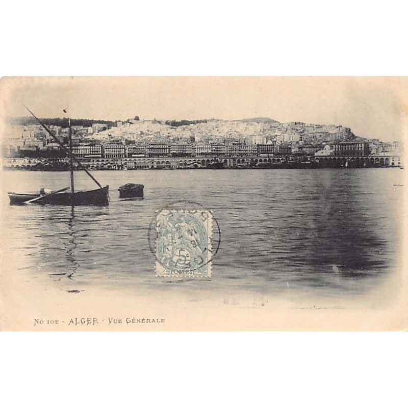 Rare collectable postcards of Algeria. Vintage Postcards of Algeria