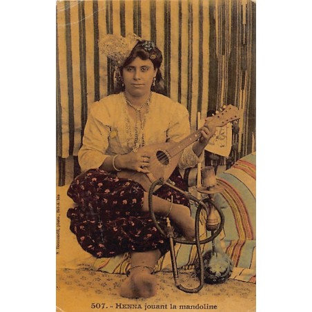 Rare collectable postcards of Algeria. Vintage Postcards of Algeria