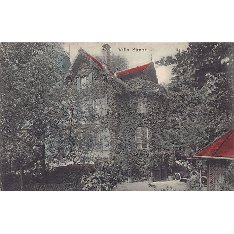 Rare collectable postcards of France. Vintage Postcards of France