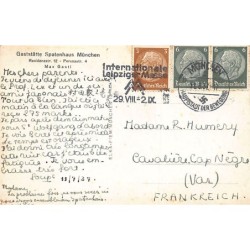 Rare collectable postcards of Germany. Vintage Postcards of Germany