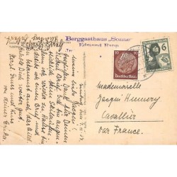 Rare collectable postcards of Germany. Vintage Postcards of Germany