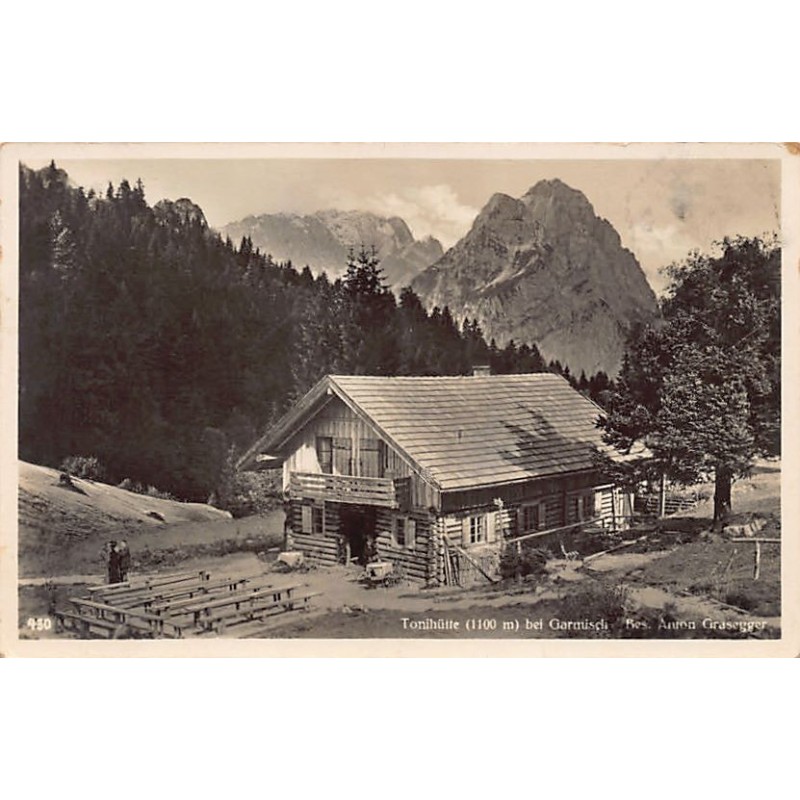 Rare collectable postcards of Germany. Vintage Postcards of Germany