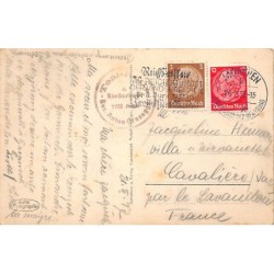 Rare collectable postcards of Germany. Vintage Postcards of Germany