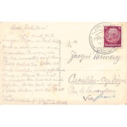 Rare collectable postcards of Germany. Vintage Postcards of Germany