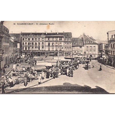 Rare collectable postcards of Germany. Vintage Postcards of Germany