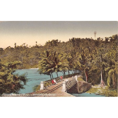 Rare collectable postcards of Sao Tome & Principe. Vintage Postcards of Sao Tome & Principe