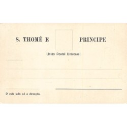 Rare collectable postcards of Sao Tome & Principe. Vintage Postcards of Sao Tome & Principe