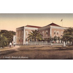 Rare collectable postcards of Sao Tome & Principe. Vintage Postcards of Sao Tome & Principe