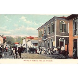 Rare collectable postcards of Sao Tome & Principe. Vintage Postcards of Sao Tome & Principe