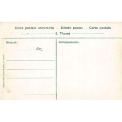 Rare collectable postcards of Sao Tome & Principe. Vintage Postcards of Sao Tome & Principe