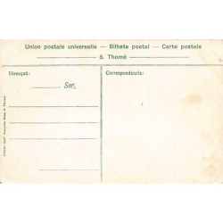 Rare collectable postcards of Sao Tome & Principe. Vintage Postcards of Sao Tome & Principe