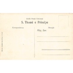 Rare collectable postcards of Sao Tome & Principe. Vintage Postcards of Sao Tome & Principe