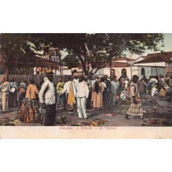 Rare collectable postcards of Sao Tome & Principe. Vintage Postcards of Sao Tome & Principe
