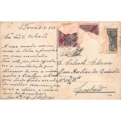 Rare collectable postcards of Sao Tome & Principe. Vintage Postcards of Sao Tome & Principe